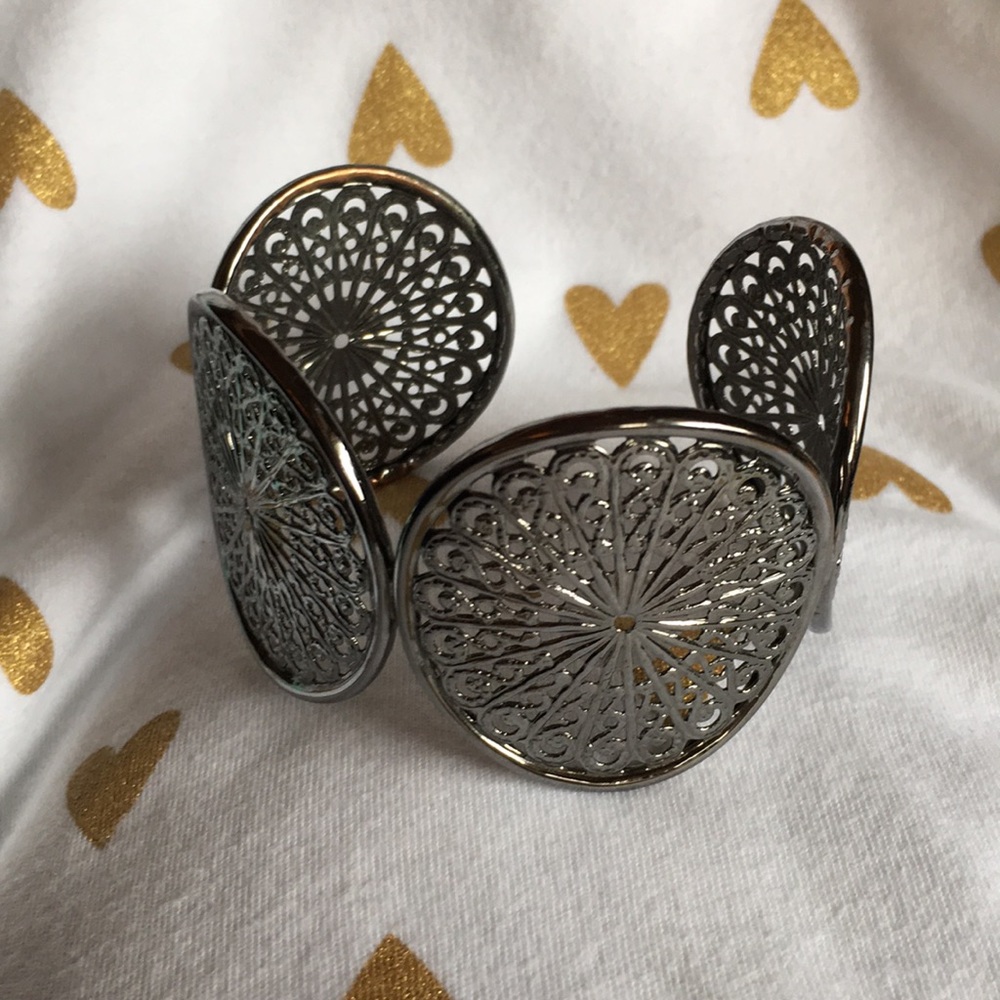 Black Cuff/Bracelet